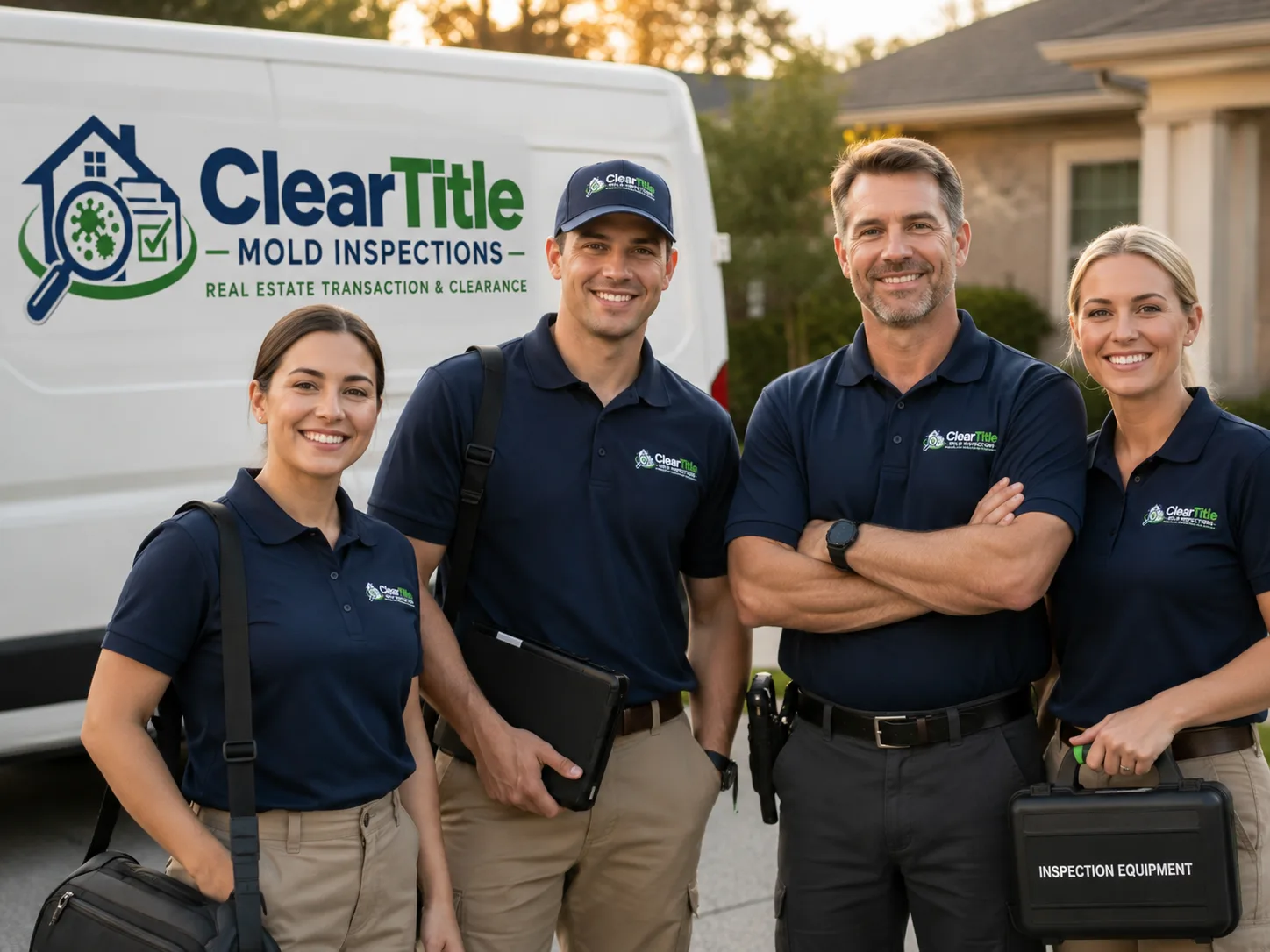 Mold Inspection For Home Sale company in Gallitzin, PA