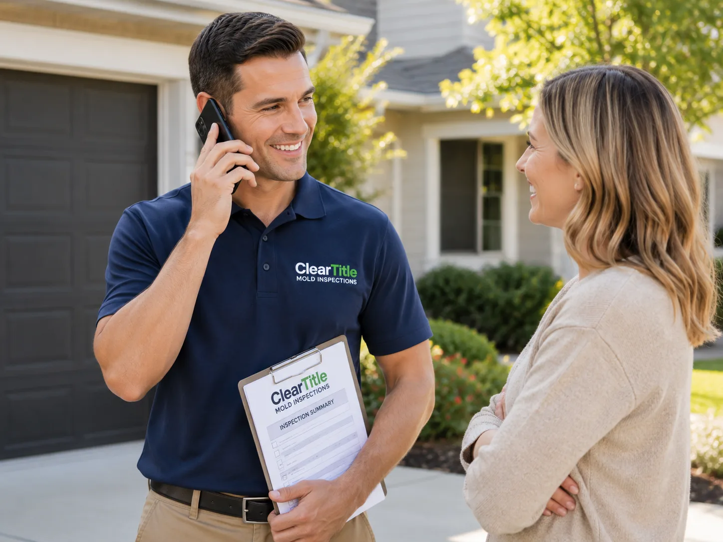 Mold Inspection For Home Sale Gallitzin, PA FAQs